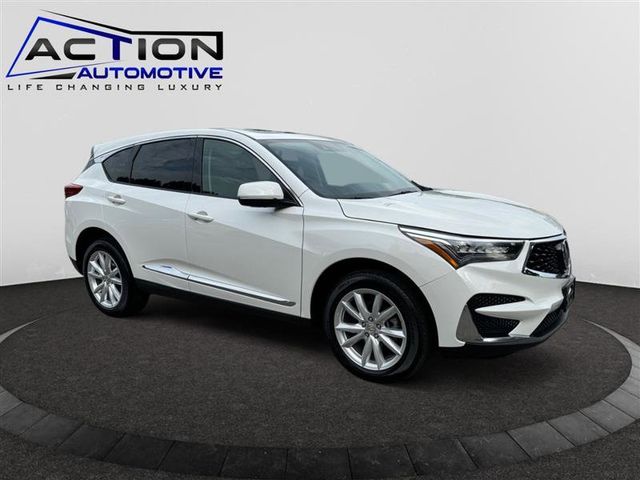 2021 Acura RDX Base