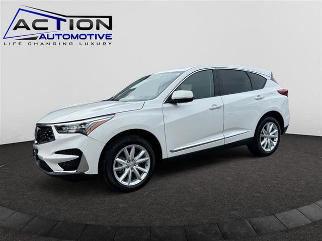 2021 Acura RDX Base