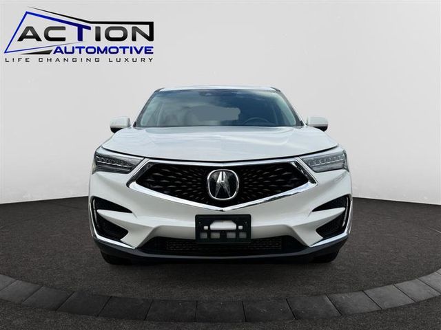 2021 Acura RDX Base