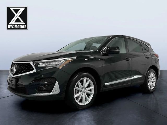 2021 Acura RDX Base