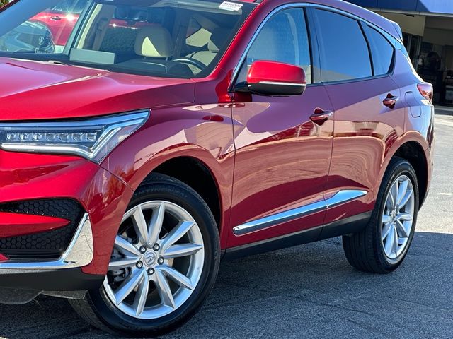 2021 Acura RDX Base