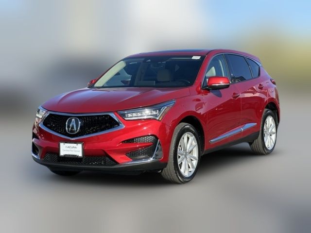 2021 Acura RDX Base