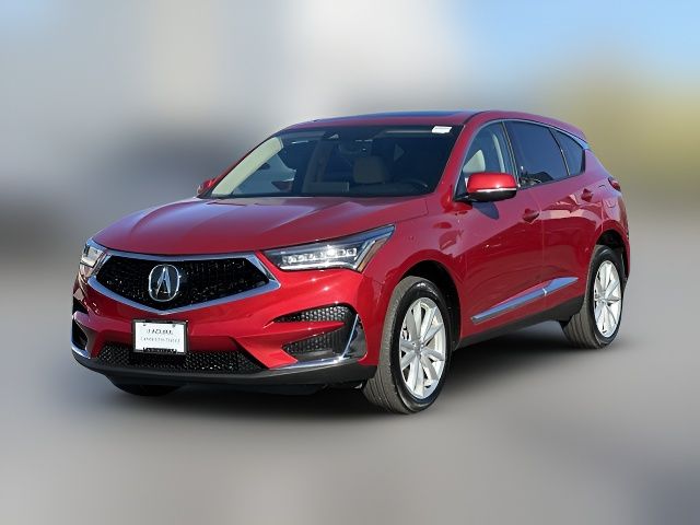 2021 Acura RDX Base