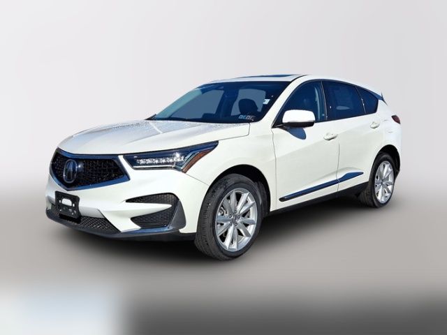 2021 Acura RDX Base