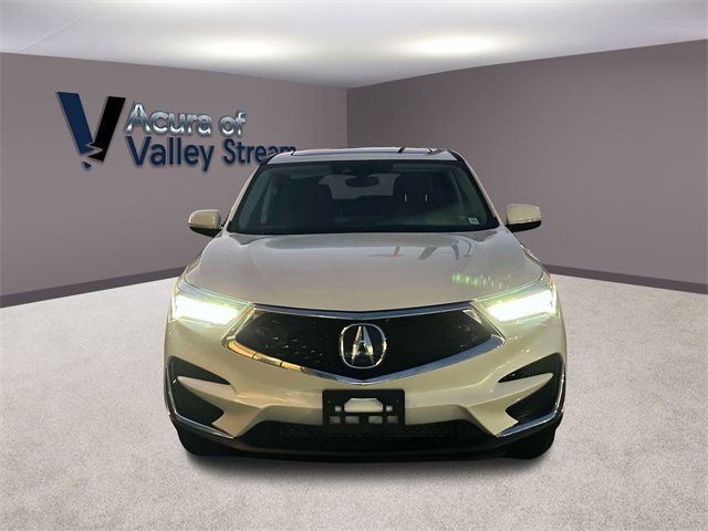 2021 Acura RDX Base