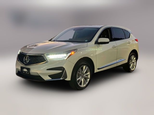 2021 Acura RDX Base