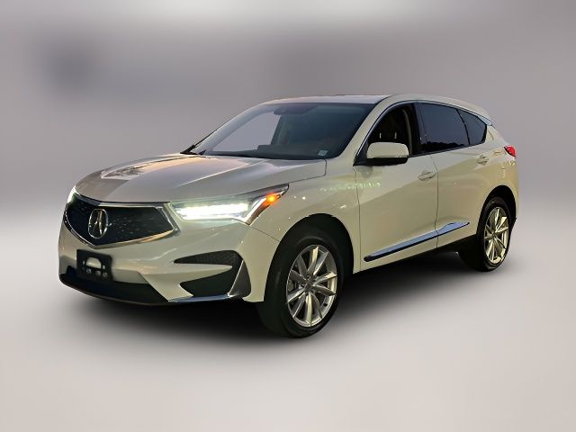 2021 Acura RDX Base