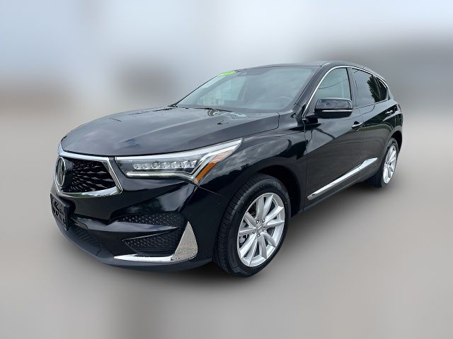 2021 Acura RDX Base