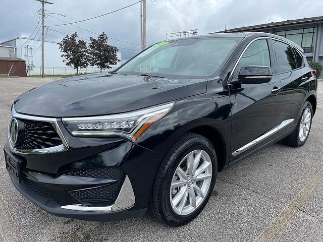 2021 Acura RDX Base