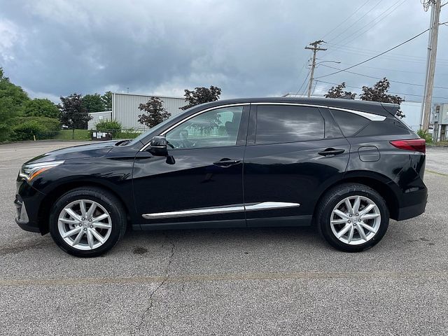 2021 Acura RDX Base