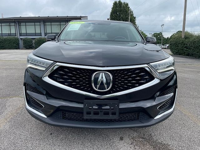 2021 Acura RDX Base