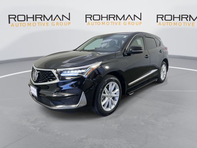 2021 Acura RDX Base