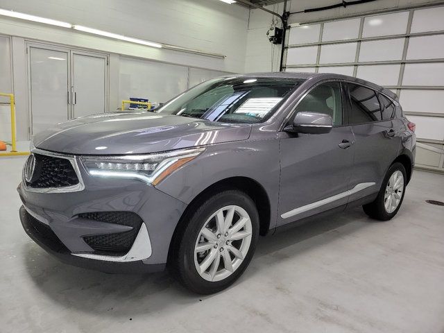 2021 Acura RDX Base