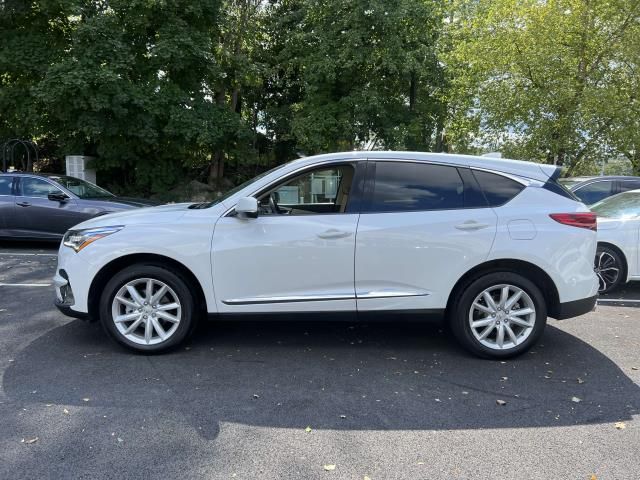 2021 Acura RDX Base