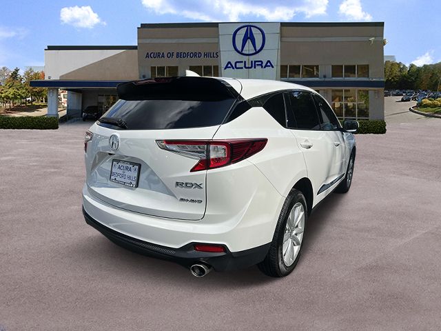 2021 Acura RDX Base