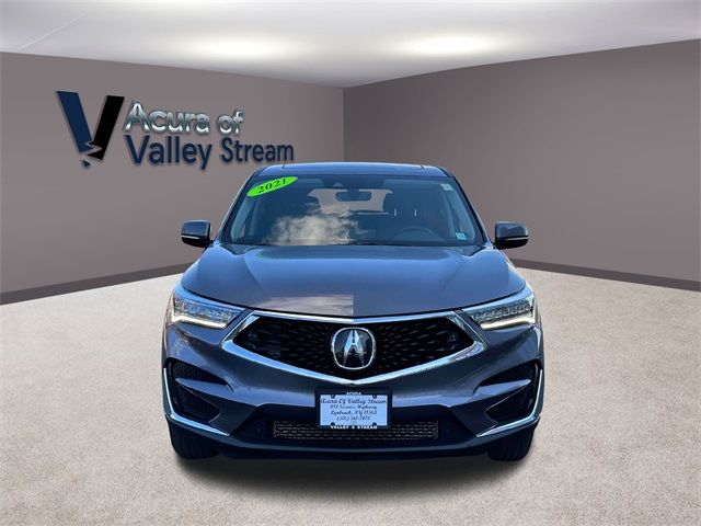 2021 Acura RDX Base