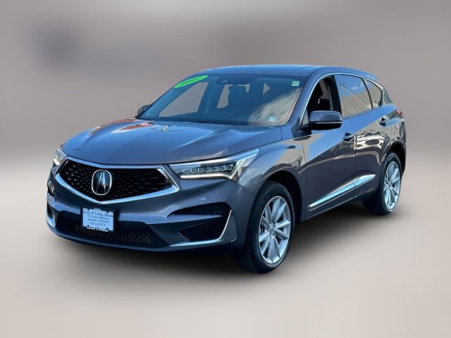 2021 Acura RDX Base