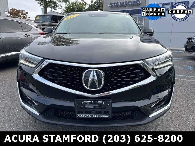 2021 Acura RDX Base