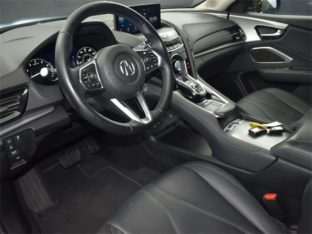 2021 Acura RDX Base