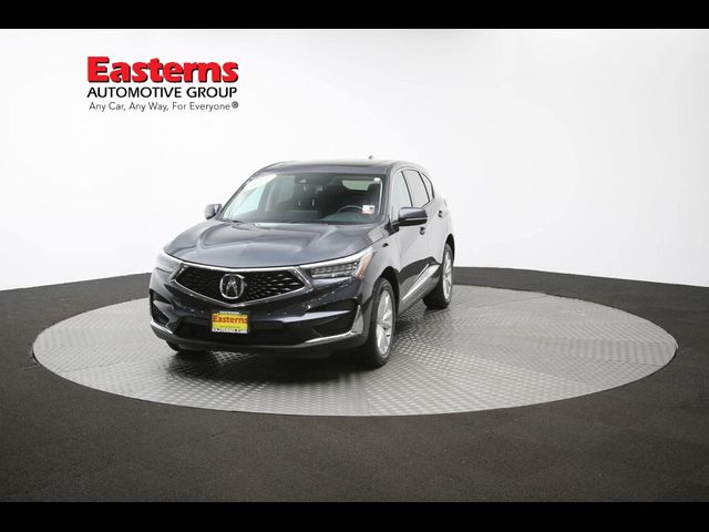 2021 Acura RDX Base