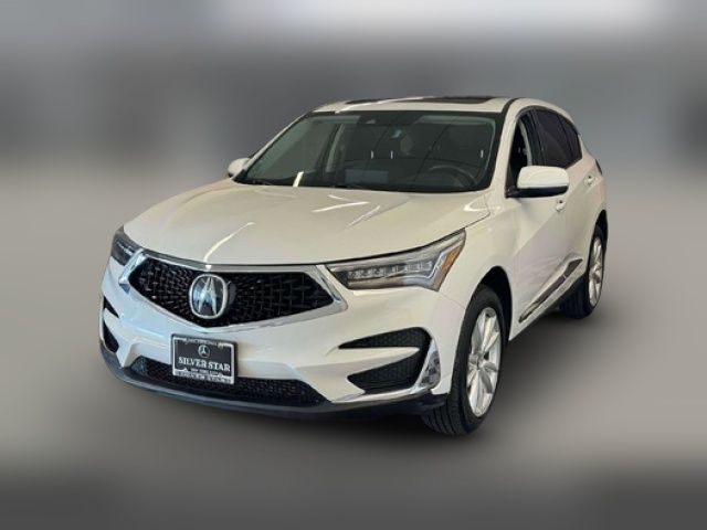 2021 Acura RDX Base