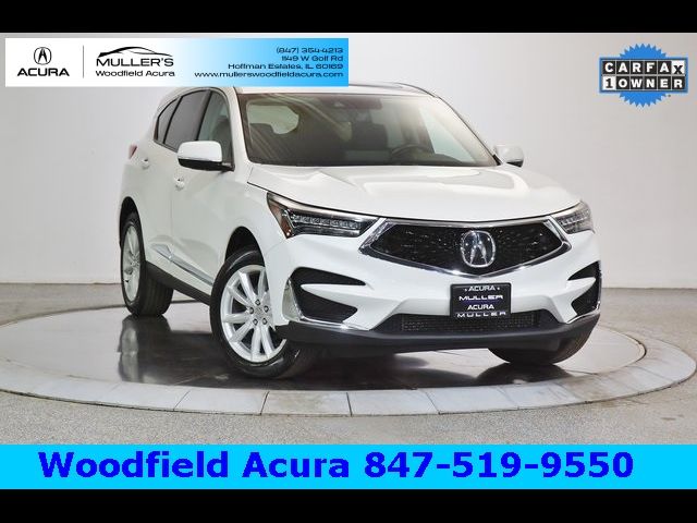 2021 Acura RDX Base