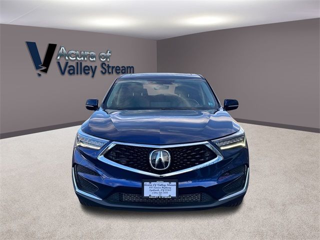 2021 Acura RDX Base