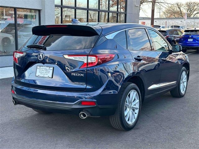 2021 Acura RDX Base