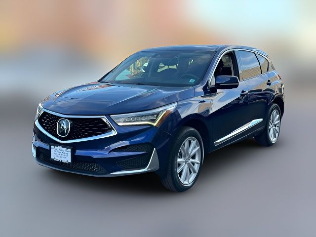 2021 Acura RDX Base