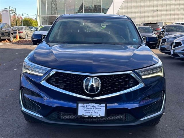 2021 Acura RDX Base