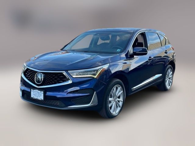 2021 Acura RDX Base