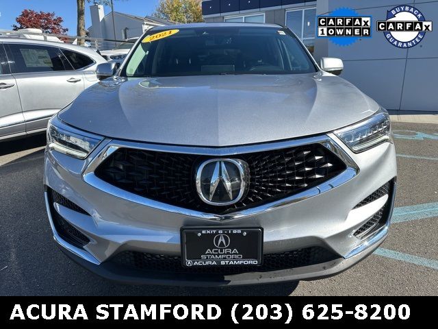 2021 Acura RDX Base