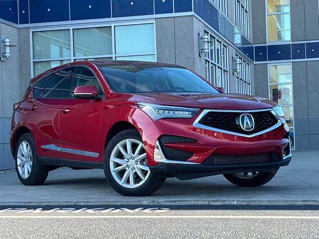 2021 Acura RDX Base