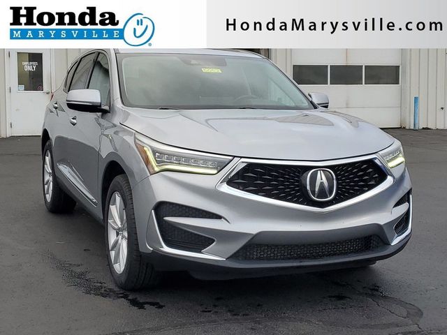 2021 Acura RDX Base