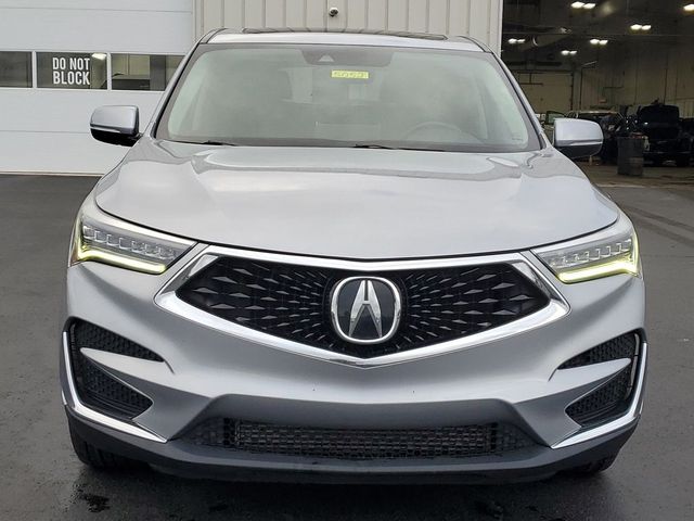 2021 Acura RDX Base