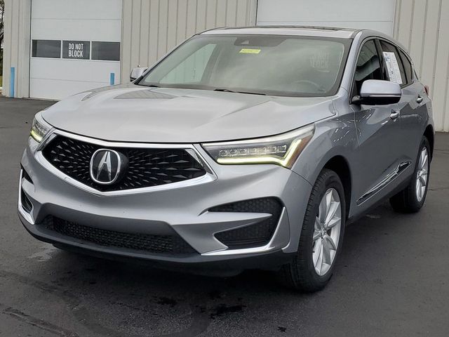 2021 Acura RDX Base