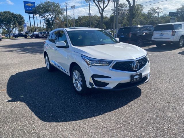 2021 Acura RDX Base