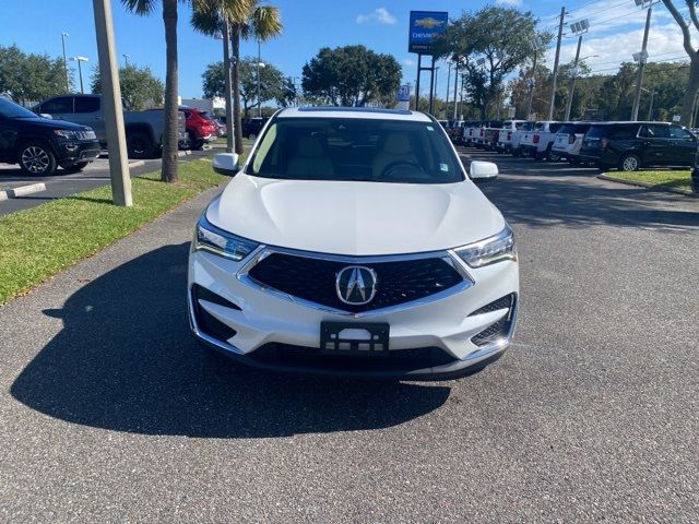 2021 Acura RDX Base