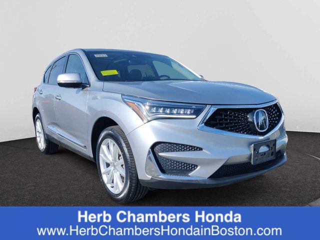 2021 Acura RDX Base