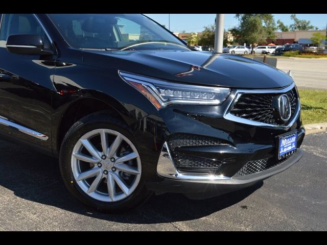 2021 Acura RDX Base