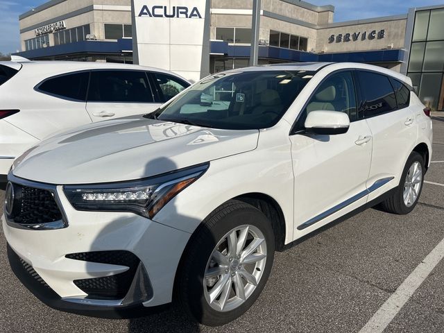 2021 Acura RDX Base