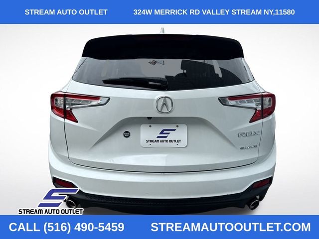 2021 Acura RDX Base