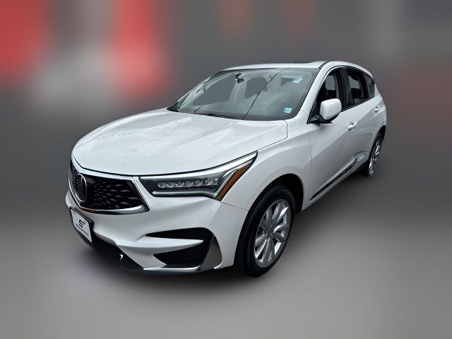 2021 Acura RDX Base