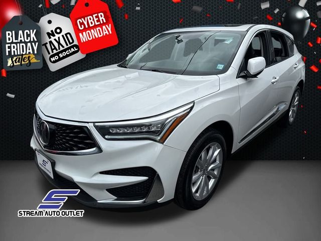 2021 Acura RDX Base