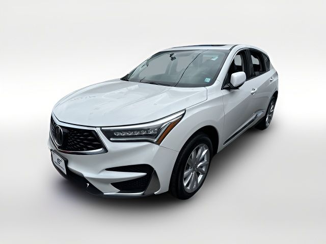 2021 Acura RDX Base