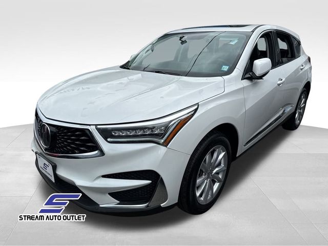 2021 Acura RDX Base