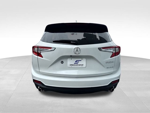 2021 Acura RDX Base