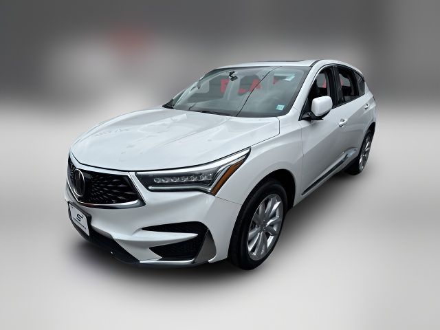 2021 Acura RDX Base