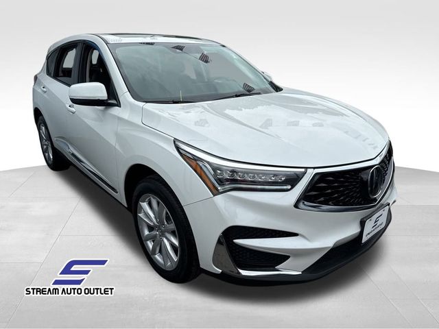 2021 Acura RDX Base