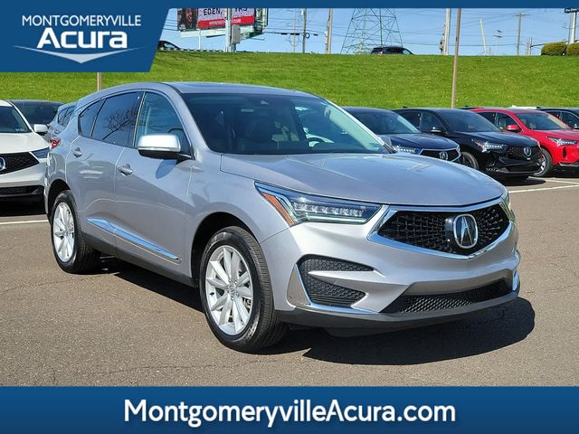 2021 Acura RDX Base